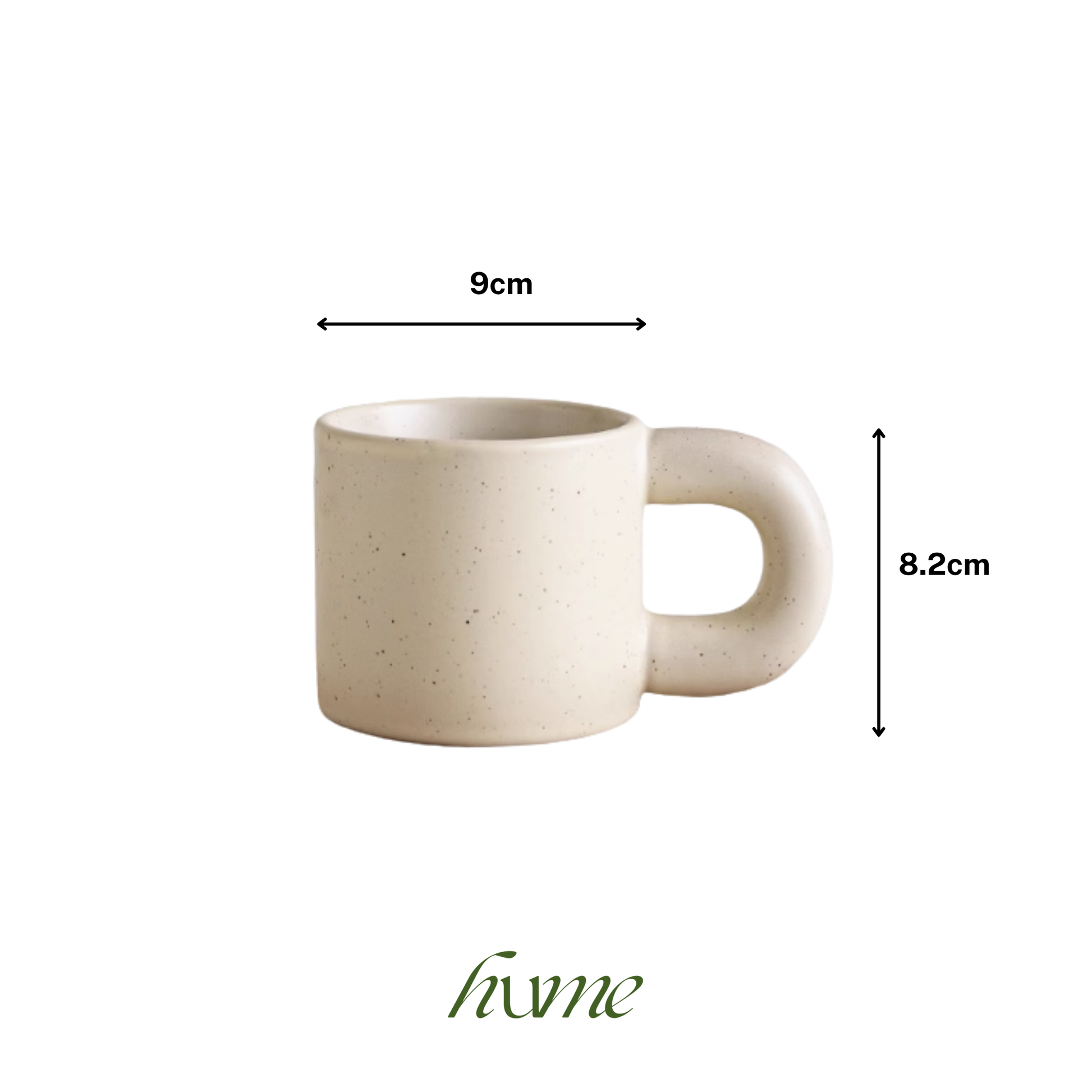 Sandstone Mug (250ML)