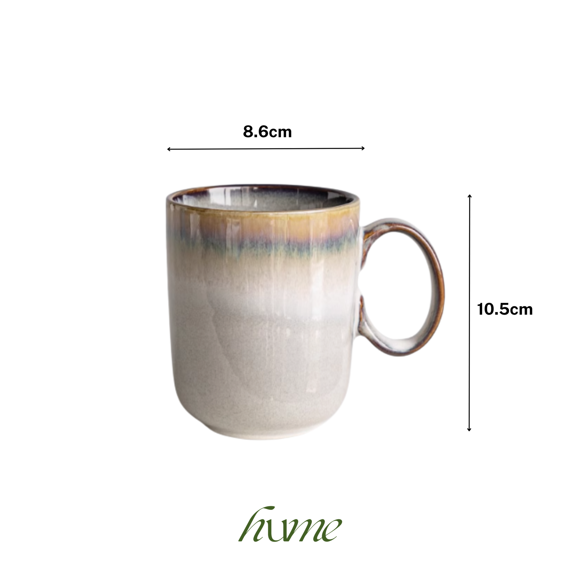 Autumn Mug (350ML)