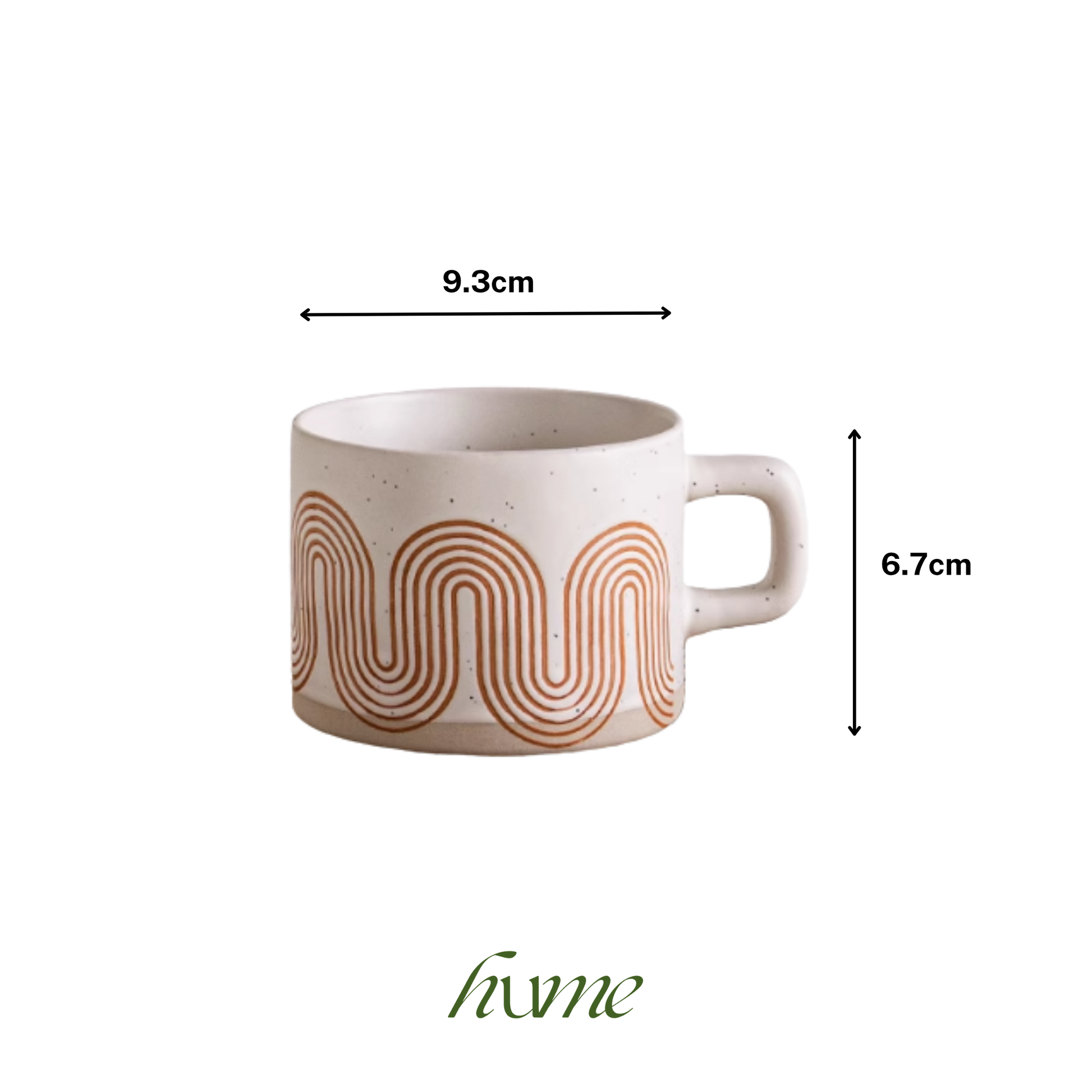 Dune Flow Cup (250ML)