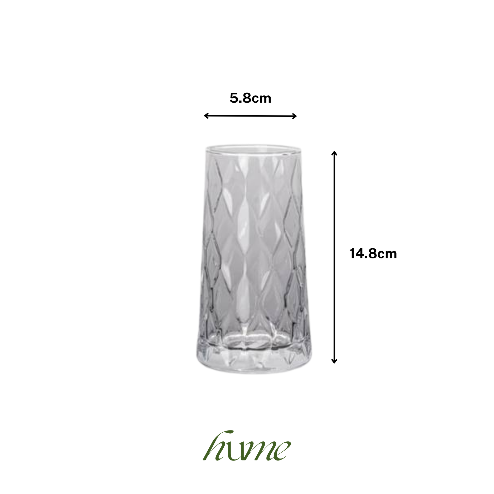 Leaf Glass (500ML)