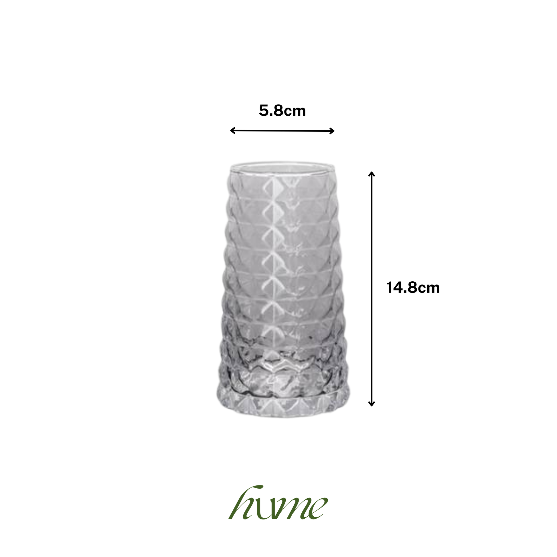 Gems Glass (500ML)